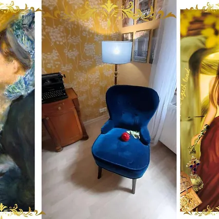 Vysehrad Flat 2 Private For Up To 4 Guests Center & Congress * 布拉格