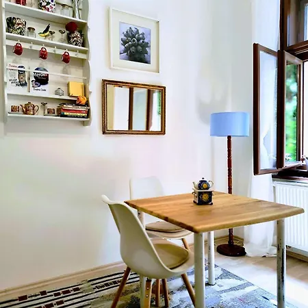 Vysehrad Flat 2 Private For Up To 4 Guests Center & Congress * 布拉格