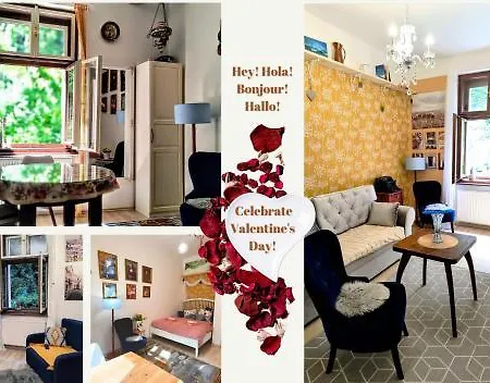 Authentic Vysehrad-2br-near Congres Center-riverside To The Center *