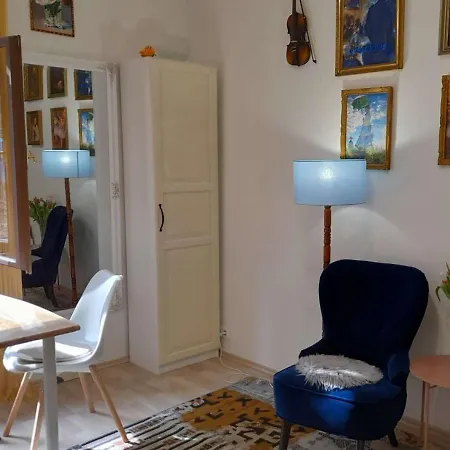 Apartamento Vysehrad Flat 2 Private For Up To 4 Guests Center & Congress