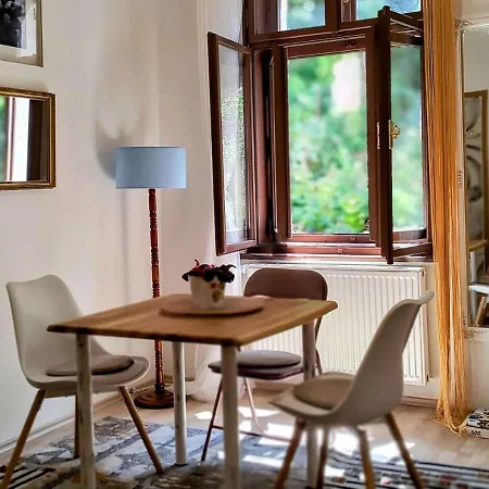 Vysehrad Flat 2 Private For Up To 4 Guests Center & Congress * Praga