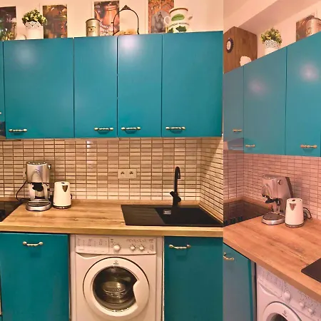 2-Room Apartment Below Vysehrad - City Centre, Near Prague Congress Centre * براغ