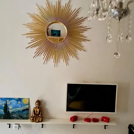 Vysehrad Flat 2 Private For Up To 4 Guests Center & Congress