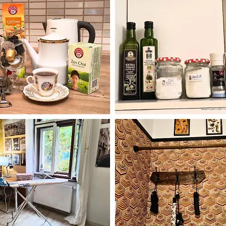 2-Room Apartment Below Vysehrad - City Centre, Near Prague Congress Centre * براغ