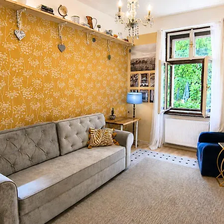 2-Room Apartment Below Vysehrad - City Centre, Near Prague Congress Centre شقة براغ